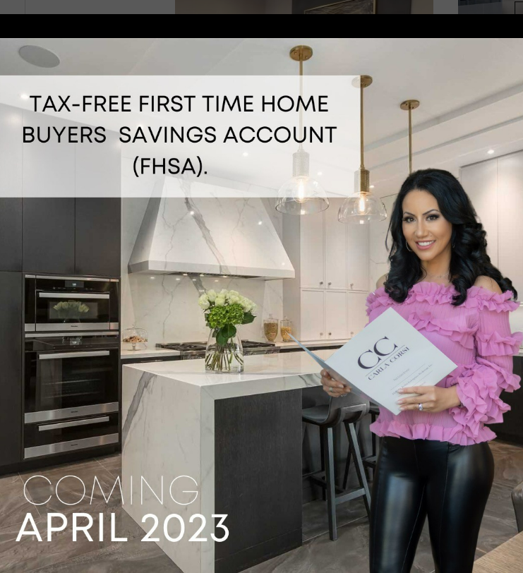 Anyone who is looking to buy their first home needs to know about this account. In addition to the RRSP Home Buyers Plan (HBP), both accounts can provide up to $75,000 of tax-free room (and up to $150,000 for couples) to save for a down payment! Key points: You must be a first-time home buyer, at least 18 years old and can’t have owned a home in the past 4 years. You can contribute $8000 dollars a year to a lifetime limit if $40,000 for individuals or $80,000 for spouses. If you can’t contribute, you can carry forward a maximum $8000 to future years if you have opened the FHSA account. Over contributions will be taxed at 1 percent every month. Contributions to the FHSA will be tax deductible against your income (like an RRSP). You can carry forward your deduction indefinitely to a future tax year. The account works like a TFSA, your investment gains are tax-free and when your investments (stocks, bonds, mutual funds, ETFs, GICs) grow you can take out more for your first home purchase. You must reside in Canada when making the withdrawal. Use the home as your primary residence for a valid withdrawal. You must have a written agreement to buy or build a home in Canada by October first the year following the withdrawal. Once withdrawn, the funds can be used for a down payment, closing costs or even home expenses such as furniture. If you withdraw funds for non-qualifying reasons, withholding tax will apply treating gains like taxable income. If funds are not being used, you can transfer funds for FHSA to an RRSP or a RRIF on a tax-free basis. These transfers will not reduce or limit an individual's contribution room. Also, these transfers will not reinstate an individual's lifetime contribution room. FSHA account will close at 71 years of age or 15 years after opening and funds will be moved to RRSP or RRIF. Reach out to me for more information or to get a referral to one of my preferred tax & mortgage partners.